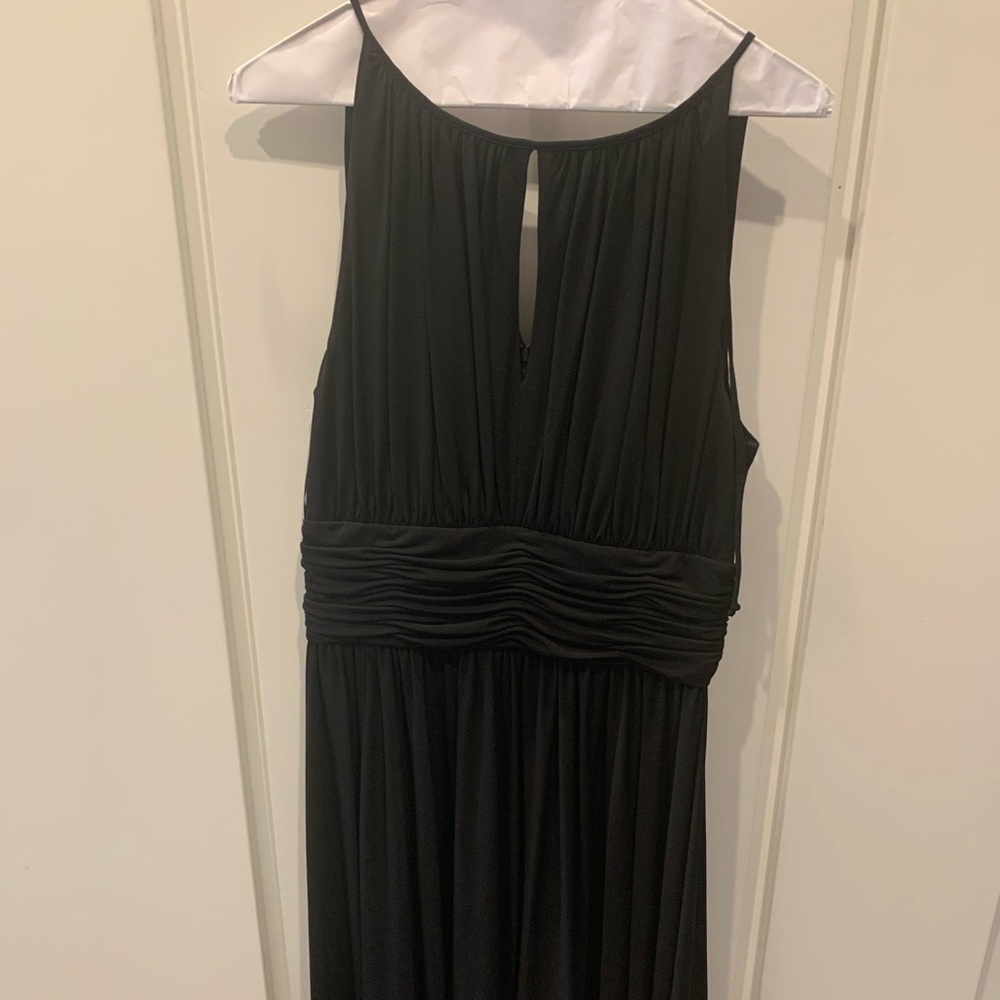 White House Black Market black dress